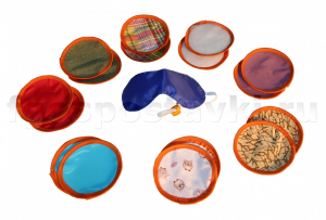 Комплект тактильных кружков - fgospostavki.ru - Обнинск