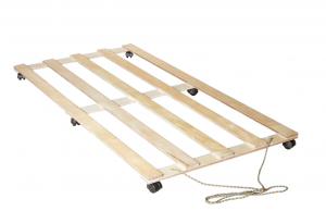 Тележка для перевозки матов - fgospostavki.ru - Обнинск