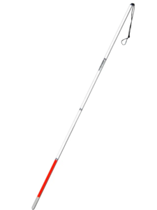 Трость складная ориентационная 120 сантиметров - fgospostavki.ru - Обнинск