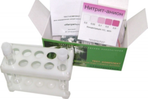 Тест-комплект «Нитриты» - fgospostavki.ru - Обнинск