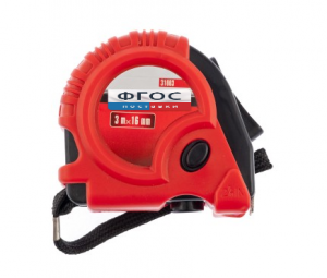 Рулетка 3 м - fgospostavki.ru - Обнинск