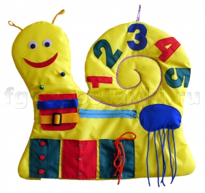 Дидактическая улитка - fgospostavki.ru - Обнинск