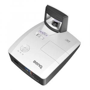 Ультракороткофокусный проектор BenQ MW855UST+ - fgospostavki.ru - Обнинск
