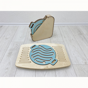 Универсальный балансир для детей «Балу» (голубой, 4 шт.) - fgospostavki.ru - Обнинск