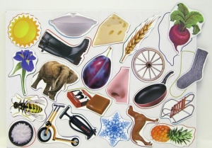 Магнитное развивающее пособие "Упрямые звуки" Звук "С" - fgospostavki.ru - Обнинск