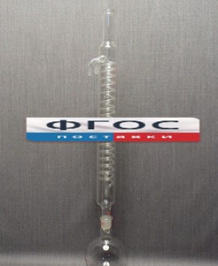 Дистиллятор с холодильником ХСВ 1000 миллилитров - fgospostavki.ru - Обнинск