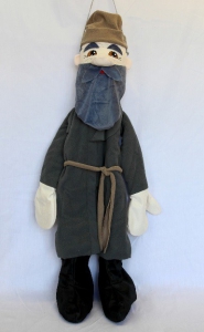 Ростовая кукла "Кокованя" - fgospostavki.ru - Обнинск