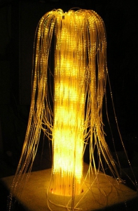 Световая каскадирующая труба «Весёлый фонтан-И» - fgospostavki.ru - Обнинск