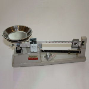 Весы учебные с разновесами МБ-200 (одночашечные) - fgospostavki.ru - Обнинск