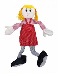 Ростовая кукла "Внучка" - fgospostavki.ru - Обнинск