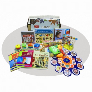 Волшебный "Ларчик педагога" (от 1 до 3 лет) - fgospostavki.ru - Обнинск