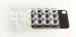 Планшетка для капельных реакций с фоновым экраном - fgospostavki.ru - Обнинск