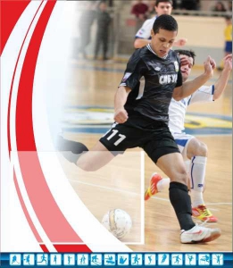 Стенд "Спортивный (футбол)" - fgospostavki.ru - Обнинск