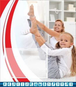 Стенд "Спортивный (гимнастика)" - fgospostavki.ru - Обнинск