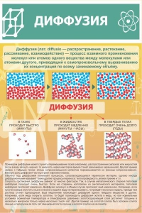 Стенд "Диффузия" - fgospostavki.ru - Обнинск