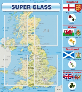 Стенд "Super class" - fgospostavki.ru - Обнинск