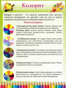Стенд "Колорит" - fgospostavki.ru - Обнинск