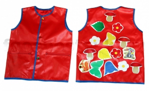 Жилетка с липучками - fgospostavki.ru - Обнинск