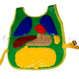 Жилетка с органами - fgospostavki.ru - Обнинск