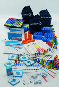 Набор Нумикон для индивидуальных занятий с учащимися с ОВЗ - fgospostavki.ru - Обнинск