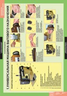 Комплект таблиц. Технология. Технология обработки ткани. Машиноведение. - fgospostavki.ru - Обнинск