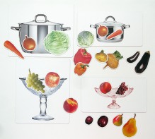 Магнитное учебное пособие "Наш урожай" - fgospostavki.ru - Обнинск