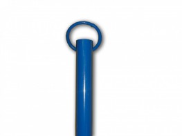Шест для лазания (2,7 метра, металлический) - fgospostavki.ru - Обнинск