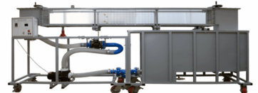 Типовой комплект учебного оборудования «Лоток гидравлический» - fgospostavki.ru - Обнинск