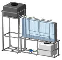 Комлпект фильтрационного лотка с горизонтальным дренажем - fgospostavki.ru - Обнинск