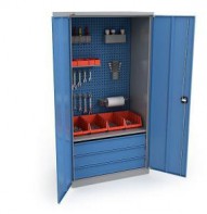 Шкаф инструментальный ГЛ-10 - fgospostavki.ru - Обнинск