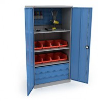 Шкаф инструментальный ГЛ-9 - fgospostavki.ru - Обнинск