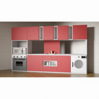 Детская кухня «Роза» - fgospostavki.ru - Обнинск