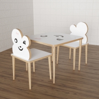 Детский стол «Смайлик» - fgospostavki.ru - Обнинск