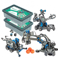 Образовательный робототехнический модуль "Начальный уровень" для учащихся 9-12 лет - fgospostavki.ru - Обнинск