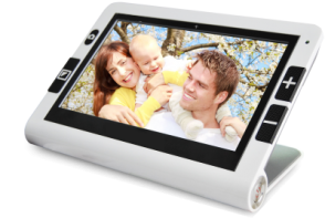 Портативный цифровой увеличитель ПЦУ-1(7") (195 x 139,5 x 25 миллиметров) - fgospostavki.ru - Обнинск