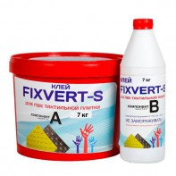 Клей 2-х компонентный для тактильной ПВХ плитки (масса 7 килограмм) - fgospostavki.ru - Обнинск