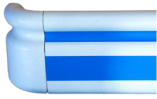 Поручень-отбойник с захватом и алюминевым усилителем - fgospostavki.ru - Обнинск