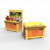 Кукольный театр "Сундучок со сказками" - fgospostavki.ru - Обнинск