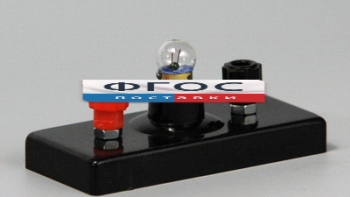 Патрон с лампочкой учебный - fgospostavki.ru - Обнинск