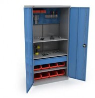 Шкаф инструментальный ГЛ-6 - fgospostavki.ru - Обнинск