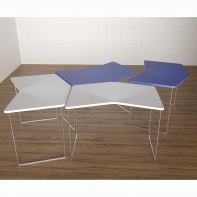 Стол детский «Стрелочки» - fgospostavki.ru - Обнинск