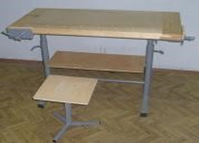 Верстак столярный учебный Вст-У-Пр - fgospostavki.ru - Обнинск