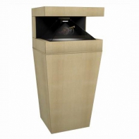 Напольная 3D пирамида с тремя проекциями - fgospostavki.ru - Обнинск