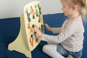 Интерактивная звуковая панель “Угадай звук” - fgospostavki.ru - Обнинск