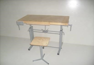 Верстак столярный учебный Вст-У-СК - fgospostavki.ru - Обнинск