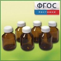 Набор банок 15 миллилитров для твердых веществ (6 штук) - fgospostavki.ru - Обнинск