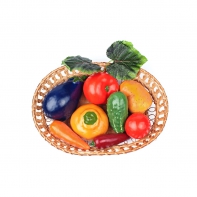 Муляжи "Корзина с овощами" - fgospostavki.ru - Обнинск