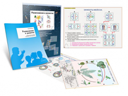 Комплект кодотранспарантов "Размножение и развитие" - fgospostavki.ru - Обнинск