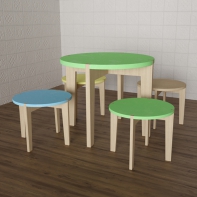 Детский стол «Лето» - fgospostavki.ru - Обнинск