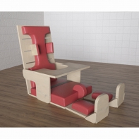 Сиденье для ребенка с ОВЗ «Достойная опора» - fgospostavki.ru - Обнинск